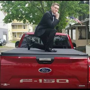 Meet your Posher, Riley